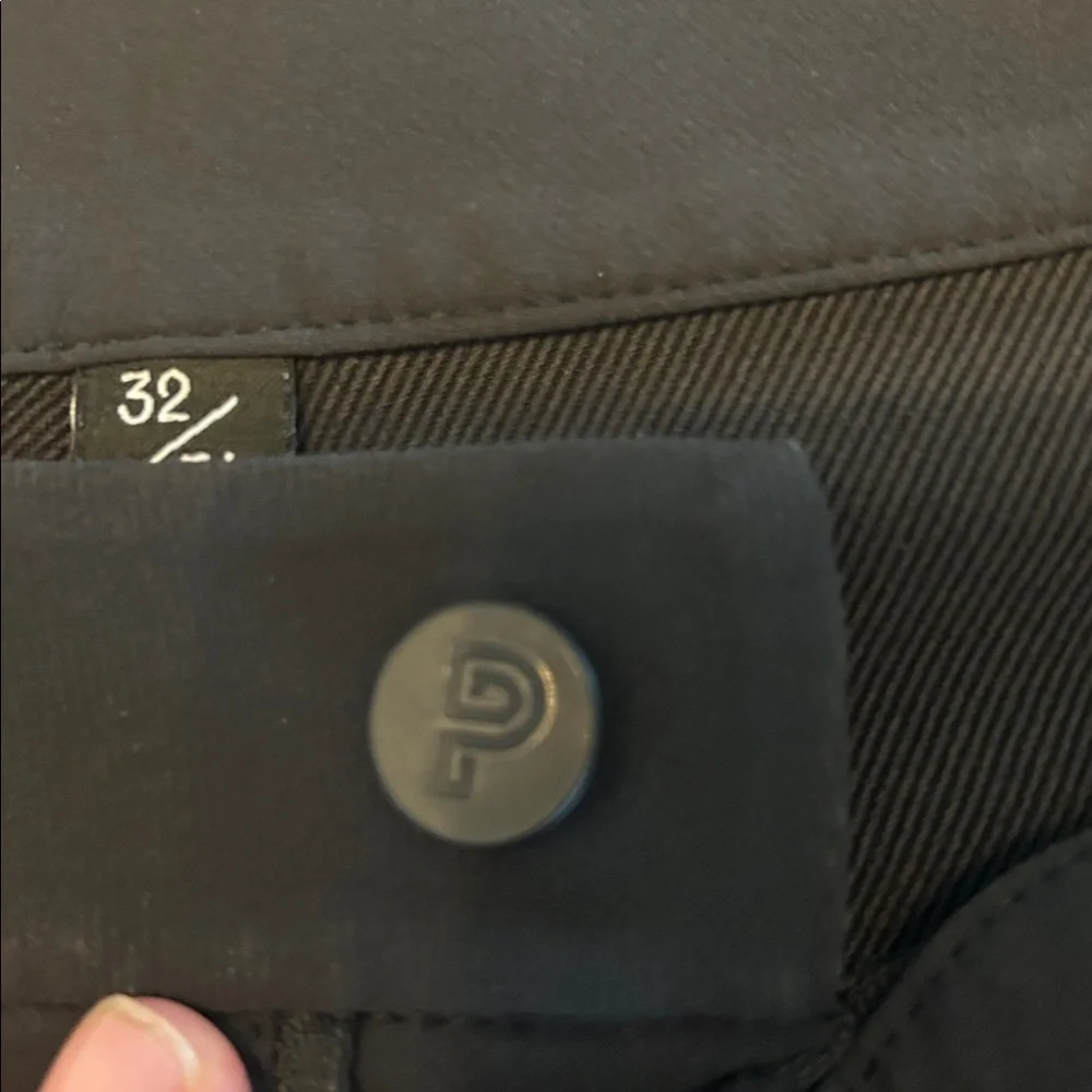 Public Rec detail distinctive pants